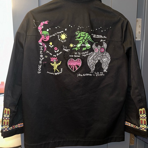 Christian Dior Spring Summer 2018 Jacket - Picture 5 of 8